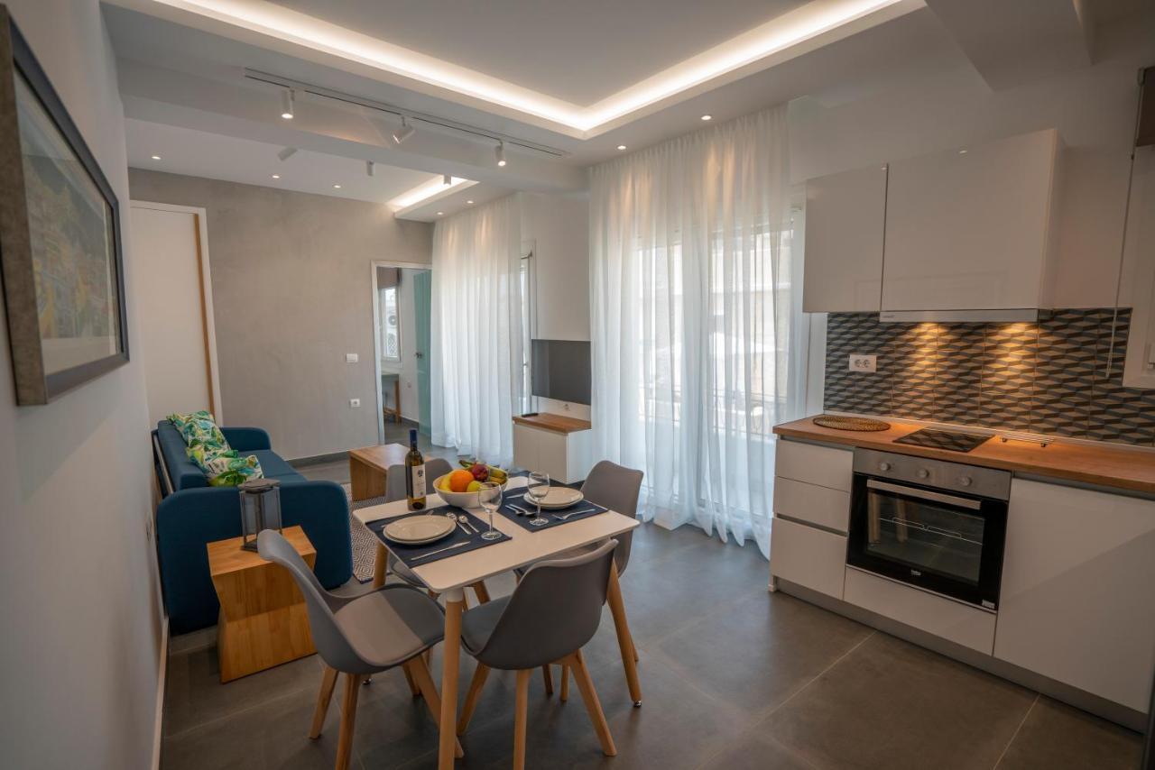Tompazi 2 Apartment Kavála Exterior photo