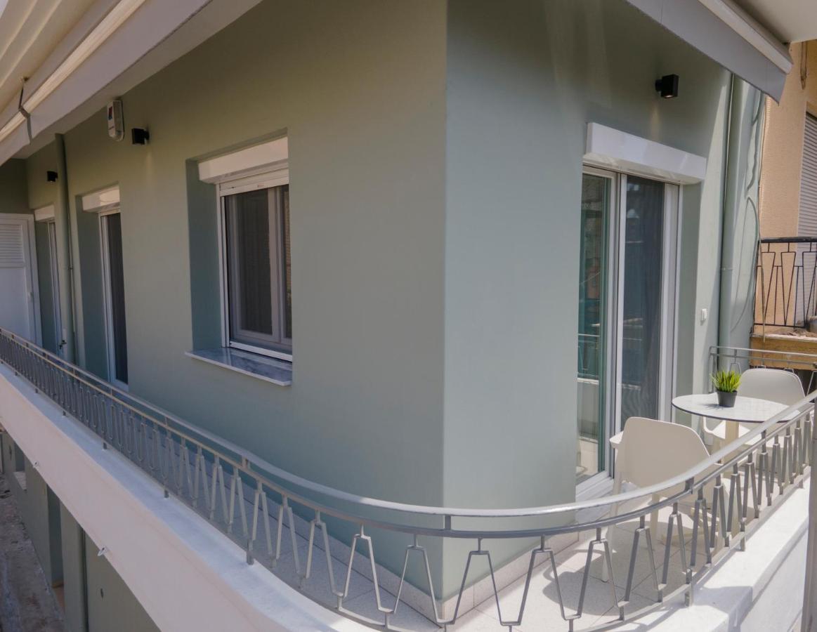 Tompazi 2 Apartment Kavála Exterior photo