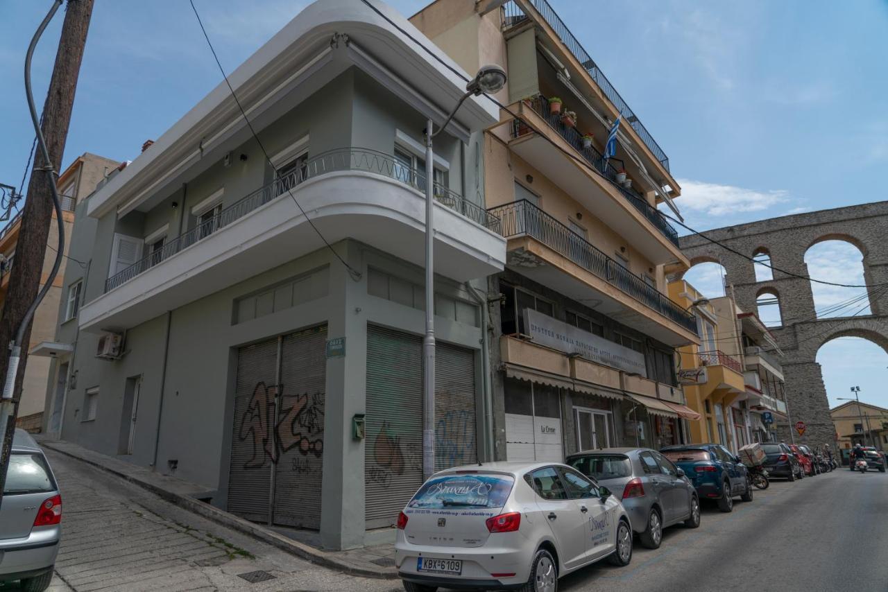 Tompazi 2 Apartment Kavála Exterior photo